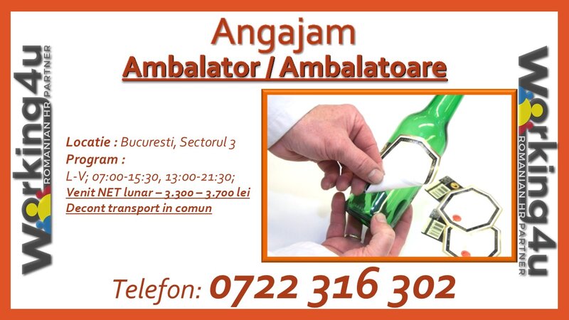 Ambalatoare.